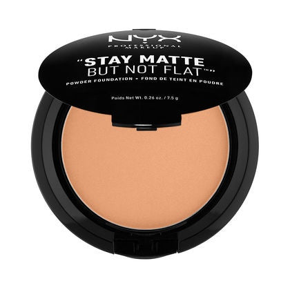 Stay Matte But Not Flat Powder #SMP17-Beauty Zone Nail Supply
