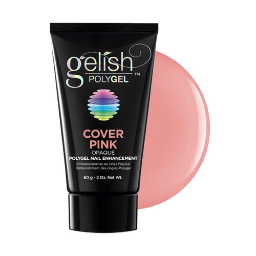 Gelish Polygel Cover Pink 2 OZ #1712006-Beauty Zone Nail Supply
