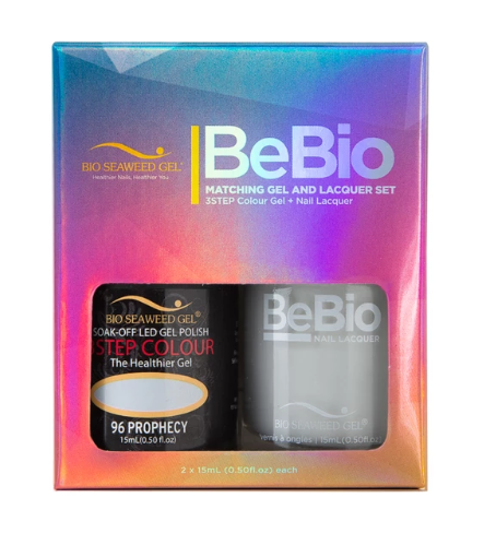 Bio Seaweed Bebio Duo 96 Prophecy-Beauty Zone Nail Supply