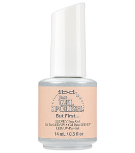 ibd Just Gel Polish But FirstÔøΩ 0.5 oz-Beauty Zone Nail Supply
