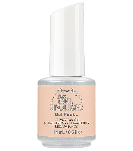 ibd Just Gel Polish But FirstÔøΩ 0.5 oz-Beauty Zone Nail Supply