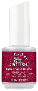 Just Gel Polish Cuter Than A Scooter 0.5 oz-Beauty Zone Nail Supply