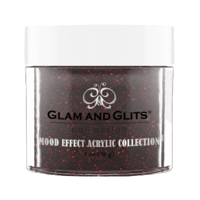 Glam & Glits Mood Acrylic Powder (Glitter) 1 oz Backfire - ME1019-Beauty Zone Nail Supply