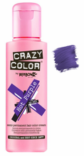 Load image into Gallery viewer, Crazy Color vibrant Shades -CC PRO 62 HOT PURPLE 150ML-Beauty Zone Nail Supply