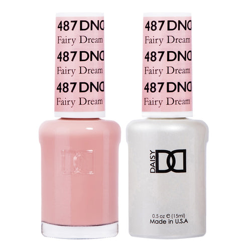 DND Duo Gel & Lacquer Fairy Dream #487-Beauty Zone Nail Supply