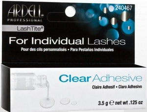 Ardell Lashtite Adhesive Clear #4829-Beauty Zone Nail Supply