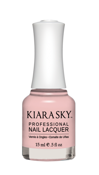 Kiara Sky Lacquer -N557 Fetal Dust-Beauty Zone Nail Supply