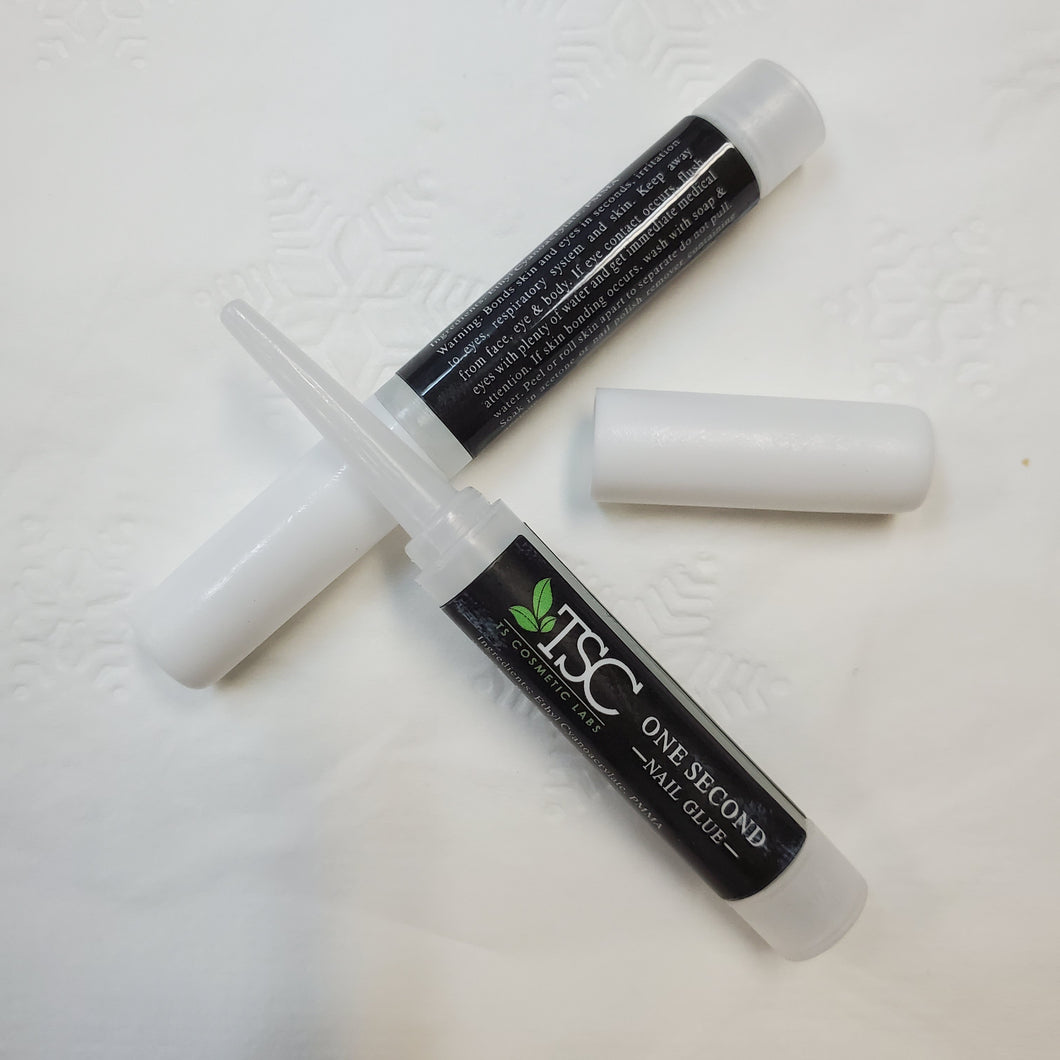 TSC Nail Glue Stick Box 250 pcs-Beauty Zone Nail Supply