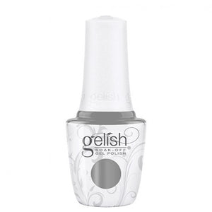 Gelish Soak Off Gel let there be moonlight - soft gray creme 15 mL | .5 fl oz#1110366-Beauty Zone Nail Supply
