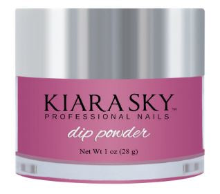 Kiara Sky Dip Glow Powder -DG130 Wild Child-Beauty Zone Nail Supply