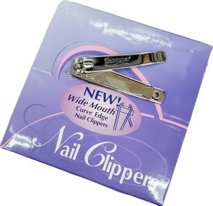 Ikonna Toe nail Clipper CURVE TNC-C36-Beauty Zone Nail Supply