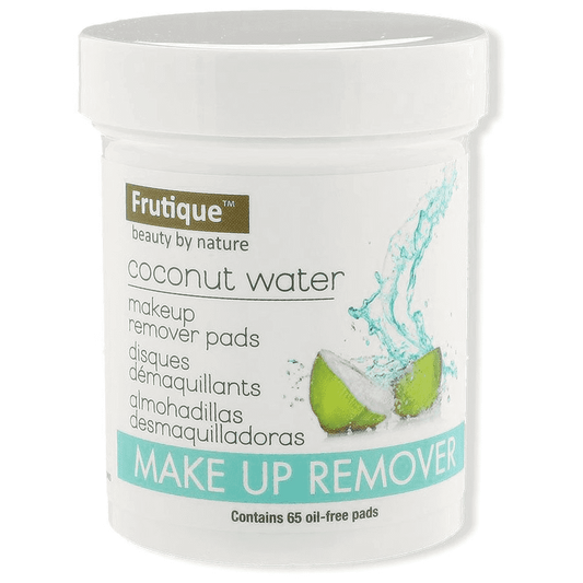 Frutique Coconut Water Makeup Remover Pads 65 #67728