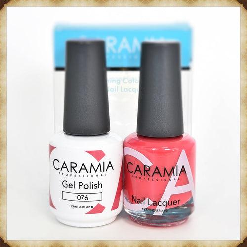 Caramia Duo Gel & Lacquer 076-Beauty Zone Nail Supply