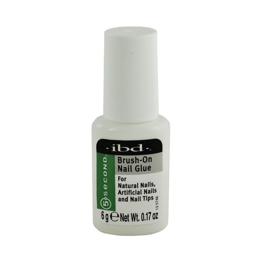 Ibd 5 Sc Brush On Nail Glue #54006-Beauty Zone Nail Supply