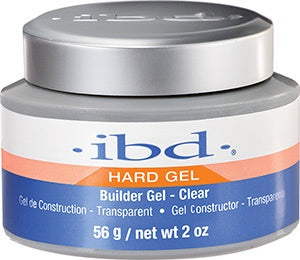 IBD Clear Builder Gel 2 oz #60402-Beauty Zone Nail Supply