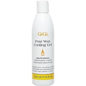Gigi Post Wax Cooling Gel 8 OZ #0785-Beauty Zone Nail Supply