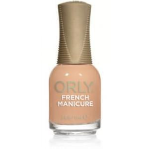 Orly Nail Lacquer French Sheer Nude 0.6 oz 22479-Beauty Zone Nail Supply