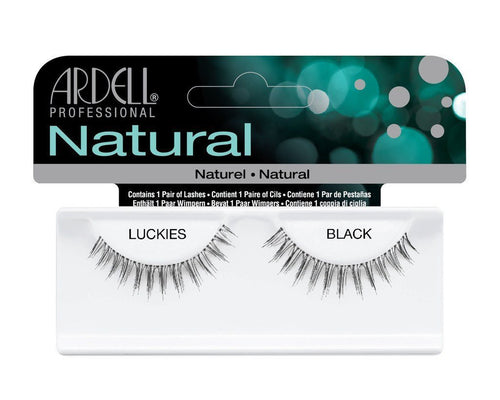 Ardell Luckies Black #65030-Beauty Zone Nail Supply