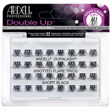 Load image into Gallery viewer, Ardell Double Up Knotted Trios Individuals Short 66493-Beauty Zone Nail Supply