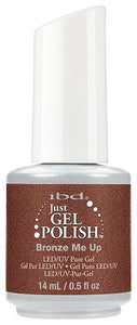 ibd Just Gel Polish Bronze Me Up 0.5 oz-Beauty Zone Nail Supply