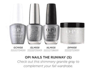 OPI Muse of Milan - Gelcolor -OPI Nails the Runway #GCMI08-Beauty Zone Nail Supply
