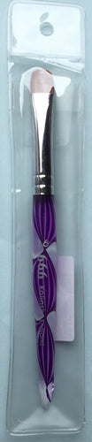 666 french brush purple spiral size 16 - BeautyzoneNailSupply