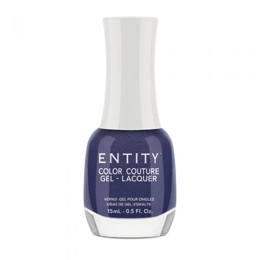 Entity Lacquer Denim Diva 15 Ml | 0.5 Fl. Oz.#297-Beauty Zone Nail Supply