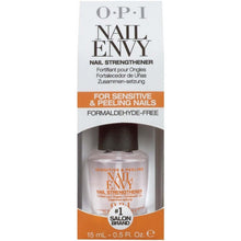 Load image into Gallery viewer, OPI Nail Treatments Nail Envy Sensitive Peeling 0.5 oz NT121-Beauty Zone Nail Supply