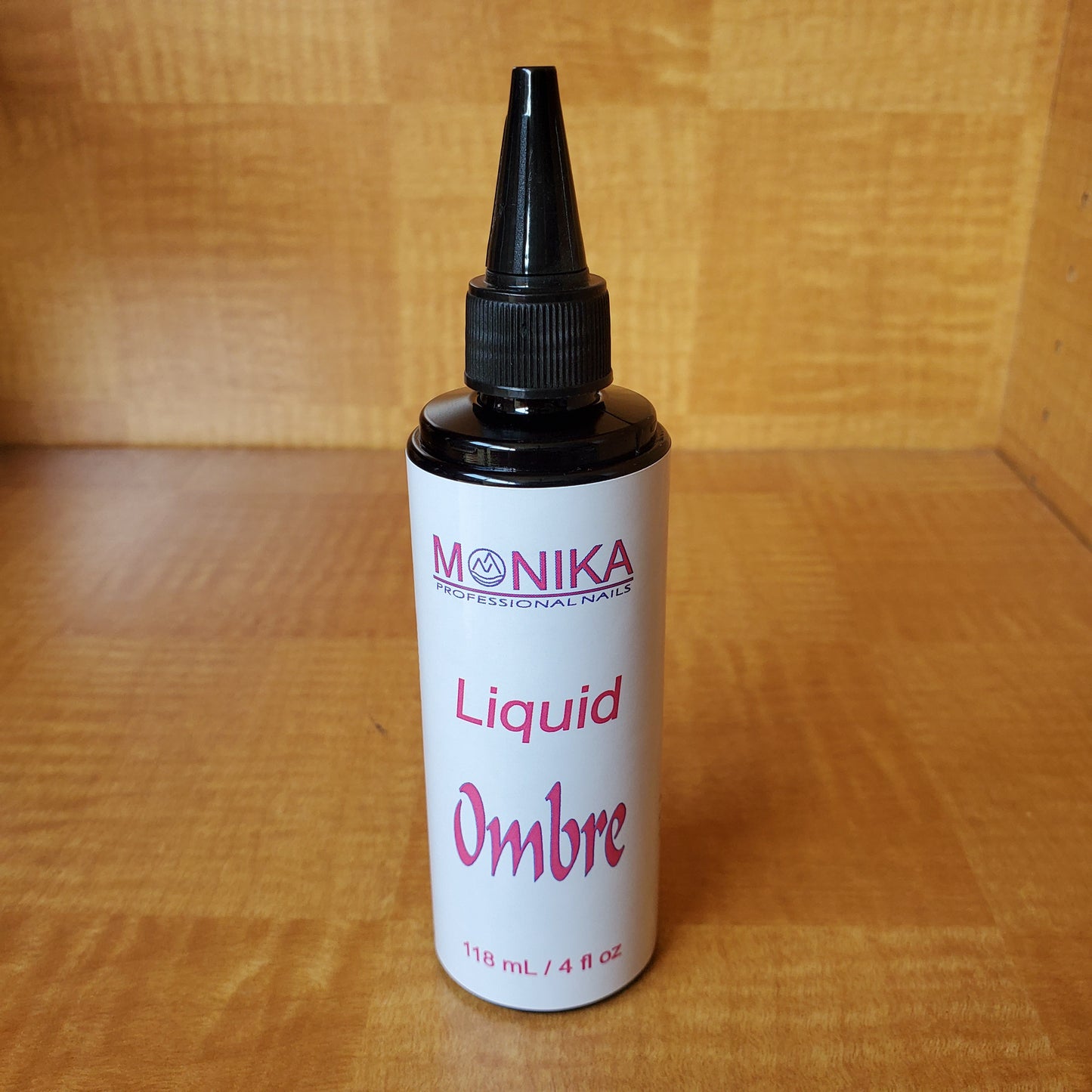 Monika Ombre Liquid Monomer 4 oz-Beauty Zone Nail Supply