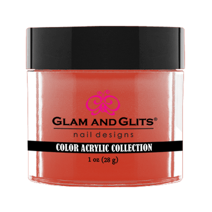 Glam & Glits Color Acrylic (Cream) 1 oz Victoria - CAC316-Beauty Zone Nail Supply