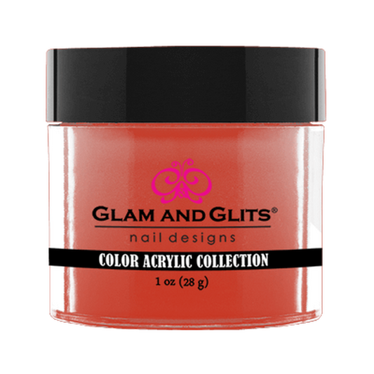 Glam & Glits Color Acrylic (Cream) 1 oz Victoria - CAC316-Beauty Zone Nail Supply