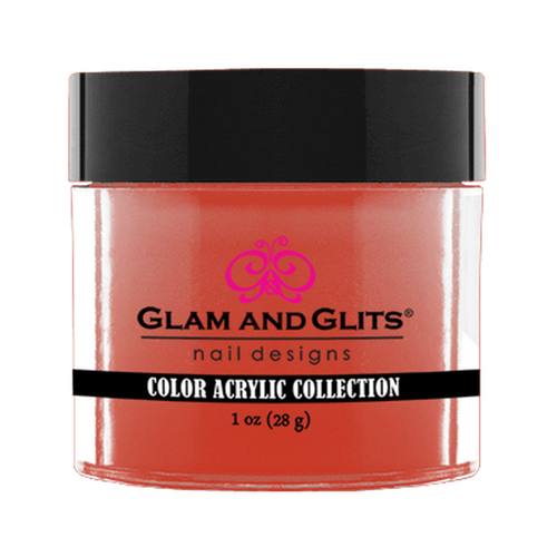 Glam & Glits Color Acrylic (Cream) 1 oz Victoria - CAC316-Beauty Zone Nail Supply