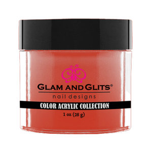 Glam & Glits Color Acrylic (Cream) 1 oz Victoria - CAC316-Beauty Zone Nail Supply