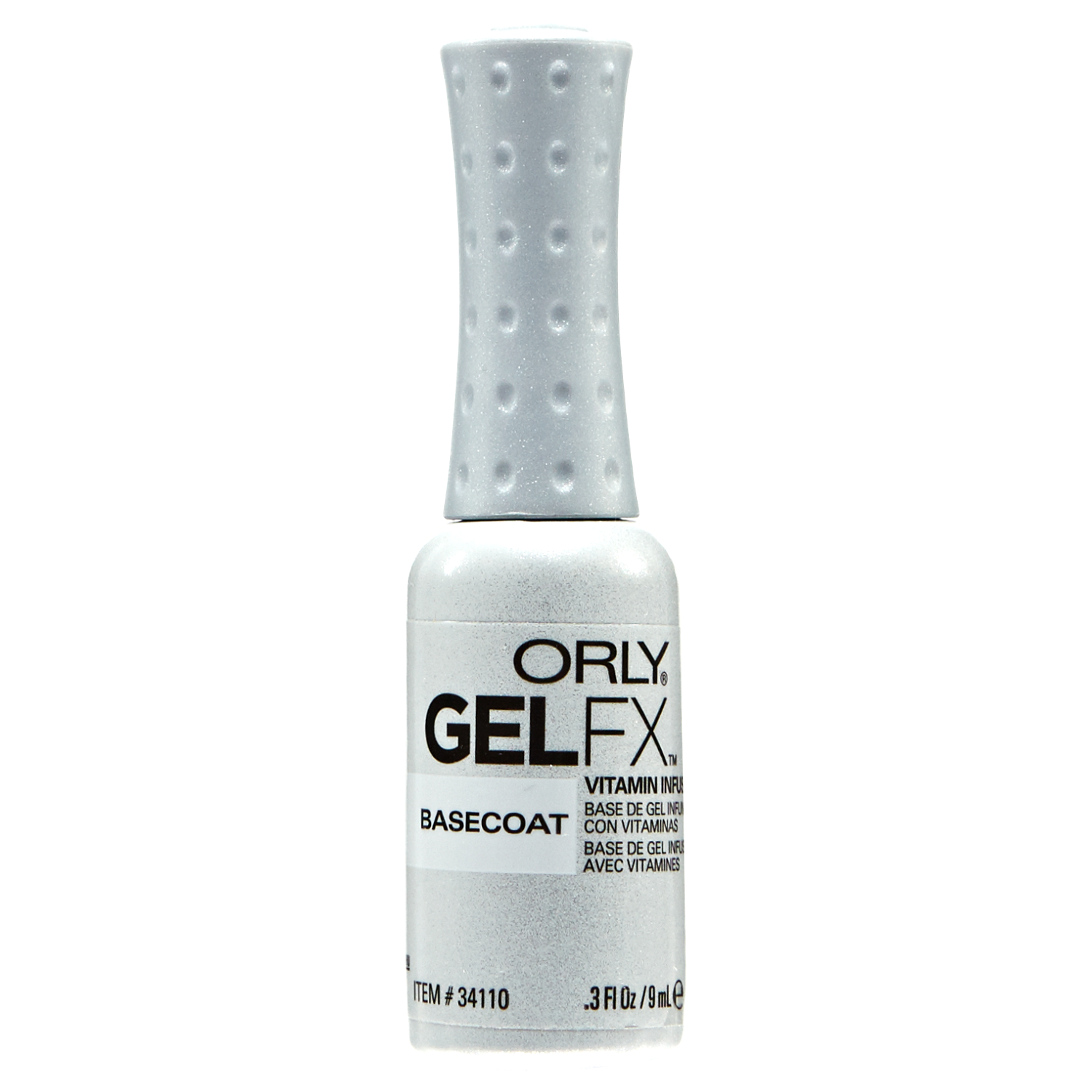 ORLY Gel FX Base Coat 0.3 oz-Beauty Zone Nail Supply