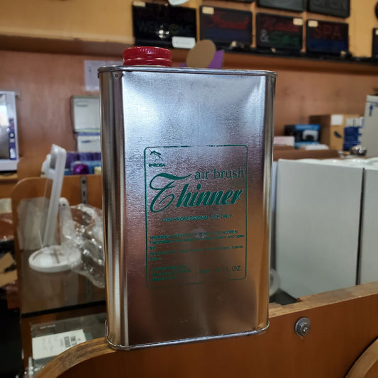 Larosa Airbrush Thinner 16 oz-Beauty Zone Nail Supply