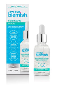 Bye bye Blemish Skin Rescue Niacinamide Serum-Beauty Zone Nail Supply