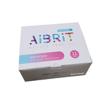Load image into Gallery viewer, Aibrit M30 Gel polish kit