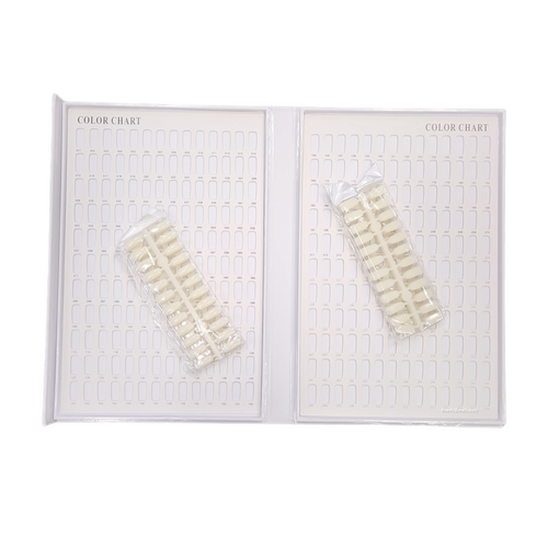 Album Book Color Chart 308 tips Display CC308