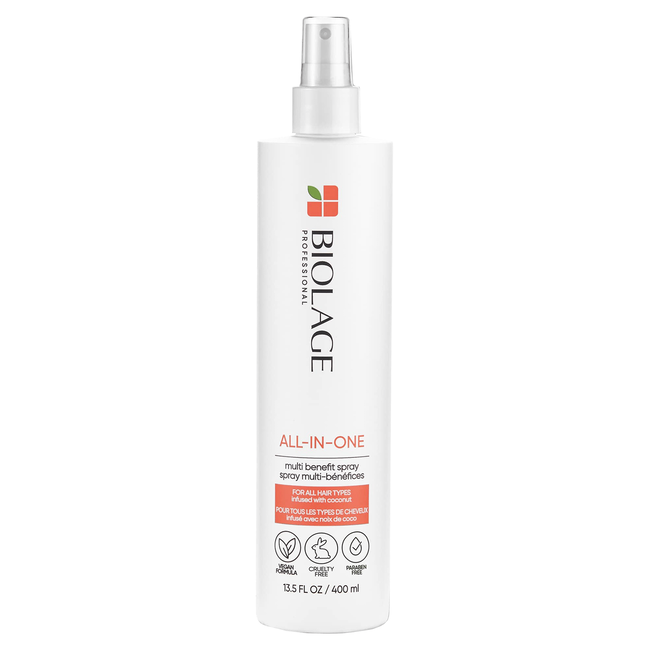 Matrix Biolage All-in-one Multi Benefit Spray 13.5 oz