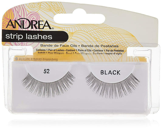 Andrea Strip Lashes 52 #25510