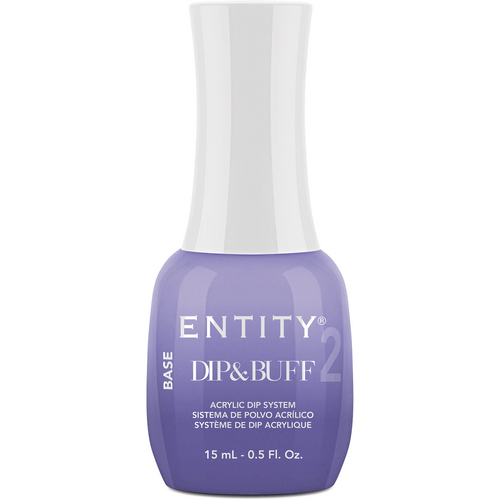 Entity Dip & Buff Liquid System #2 - Base Coat, 15 mL | 0.5 fl oz - 5301001