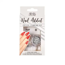 Load image into Gallery viewer, Ardell Nail Addict Crystal Stamping Kit #16847