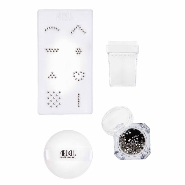 Ardell Nail Addict Crystal Stamping Kit #16847