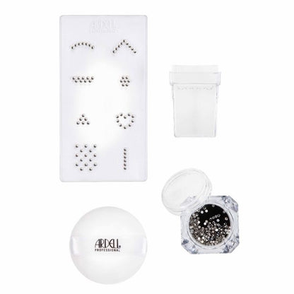 Ardell Nail Addict Crystal Stamping Kit #16847
