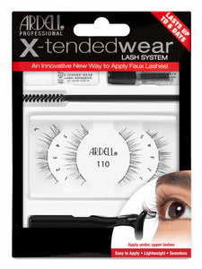 ARDELL X-Tended Wear Lash System 110 #64103