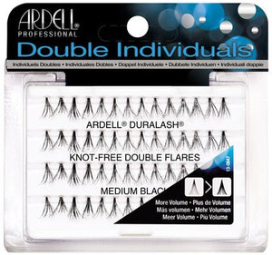 Ardell 4 pack Double Individuals Medium #61485-Beauty Zone Nail Supply
