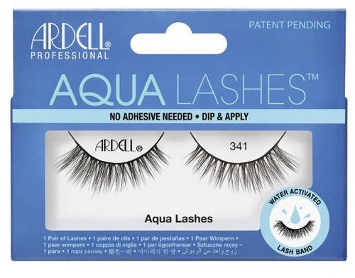 Ardell Aqua Lashes - Strip Lashes 341 (1 pair)  #63402