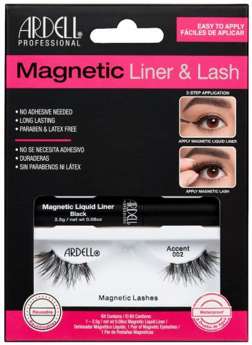 ARDELL Magnetic Liquid Liner & Lash - Accent 002 #64923