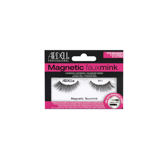 ARDELL Magnetic Single Lash 3D Faux Mink 811 #35092