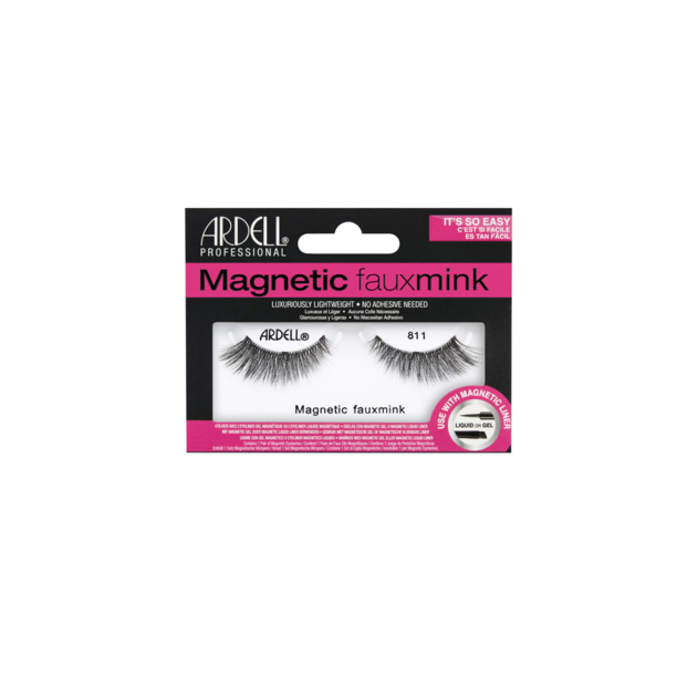ARDELL Magnetic Single Lash 3D Faux Mink 811 #35092
